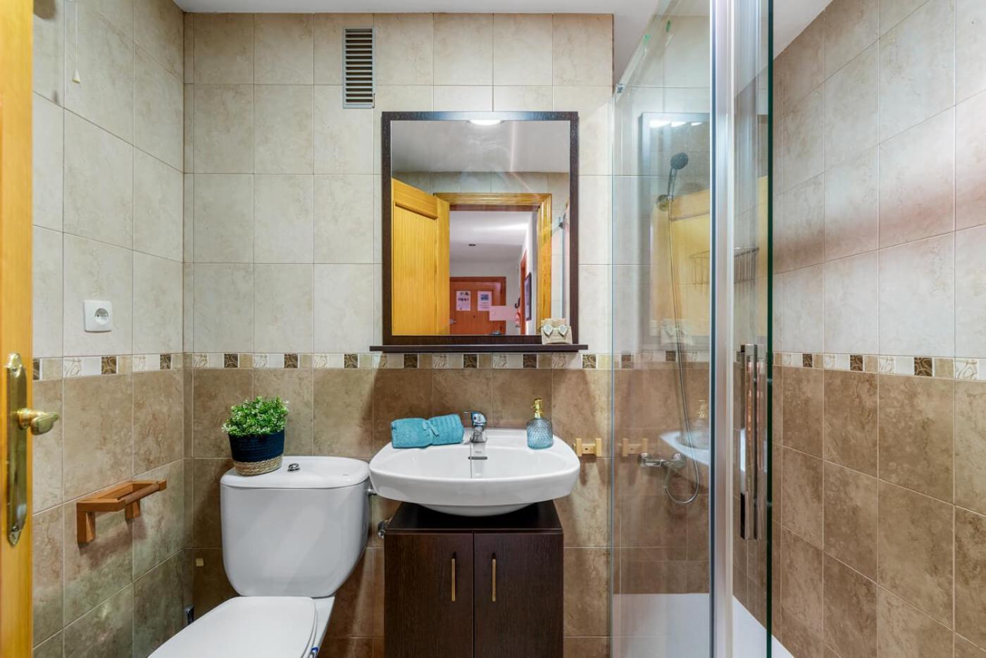 Apartamento Zeus - Plusholidays กัลเป ภายนอก รูปภาพ