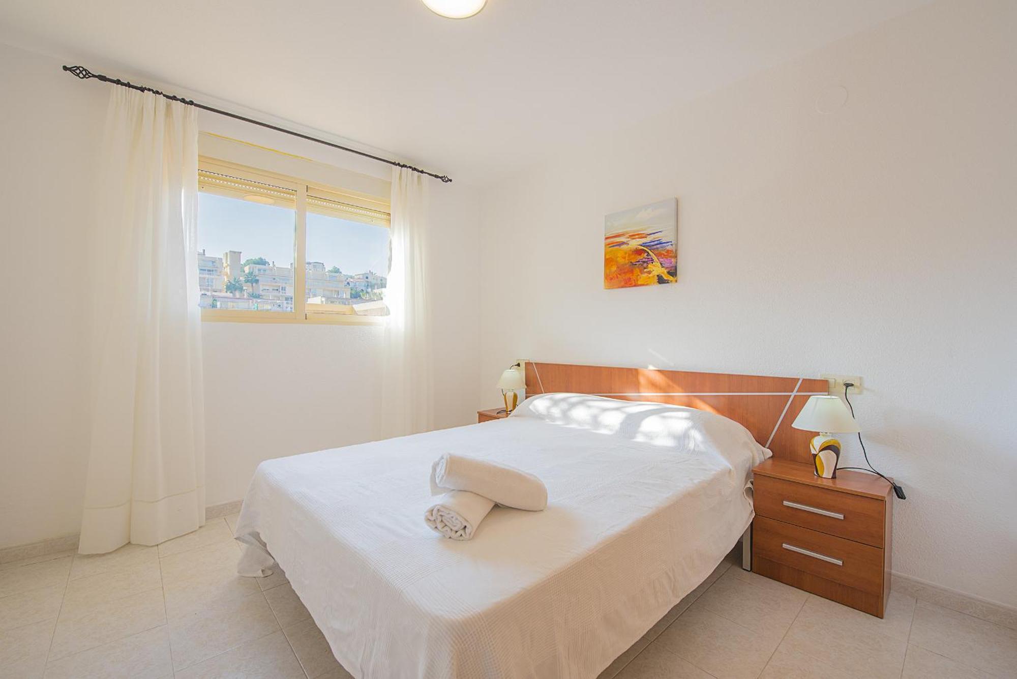 Apartamento Zeus - Plusholidays กัลเป ภายนอก รูปภาพ