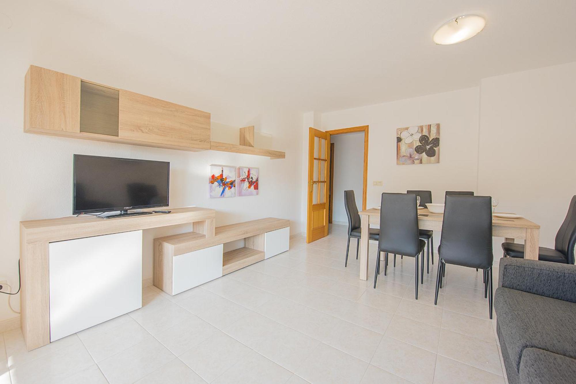 Apartamento Zeus - Plusholidays กัลเป ภายนอก รูปภาพ
