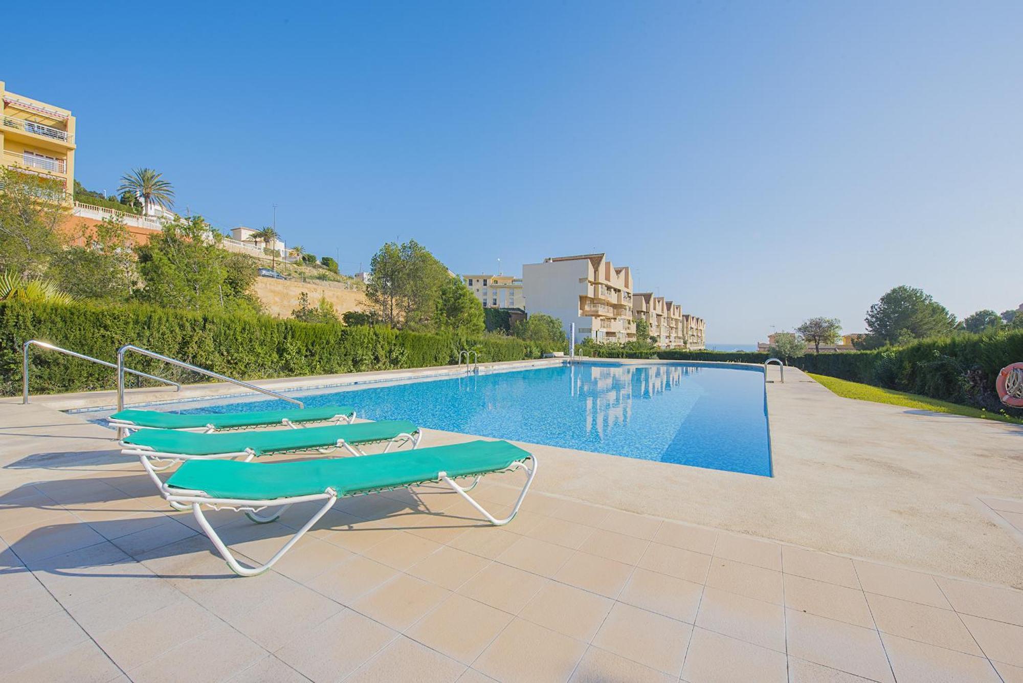 Apartamento Zeus - Plusholidays กัลเป ภายนอก รูปภาพ
