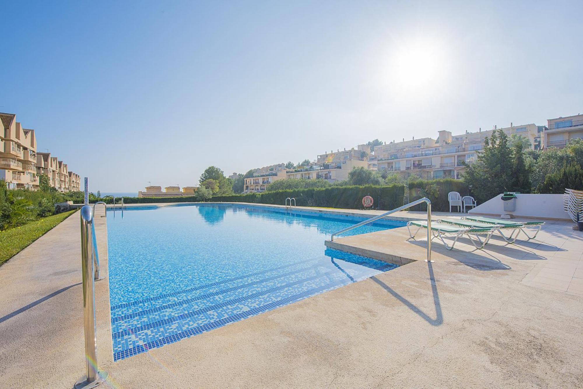 Apartamento Zeus - Plusholidays กัลเป ภายนอก รูปภาพ