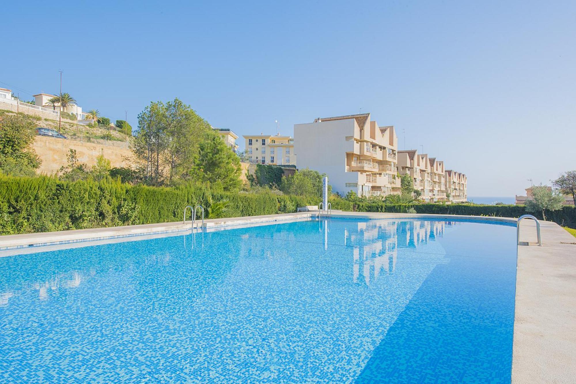 Apartamento Zeus - Plusholidays กัลเป ภายนอก รูปภาพ