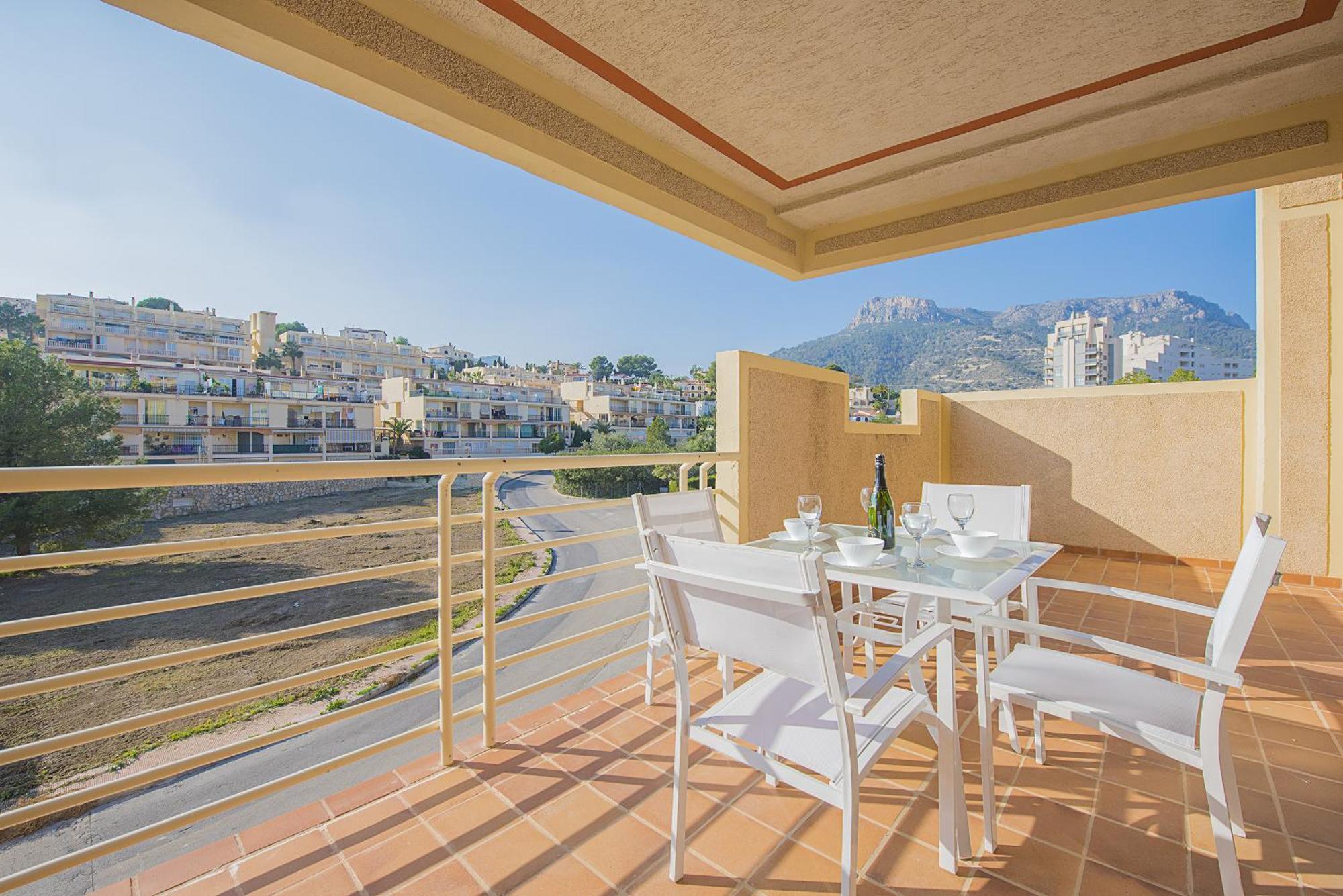 Apartamento Zeus - Plusholidays กัลเป ภายนอก รูปภาพ